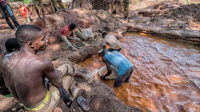 Braquage Sur Un Site D Orpaillage Au Burkina Morts Abidjanpeople Net