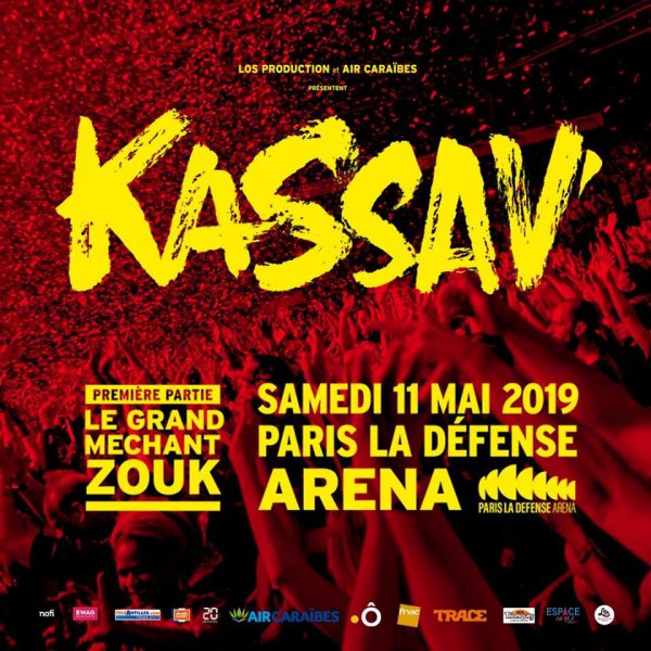 Kassav-La nouvelle du mariage de Jacob Desvarieux et ...