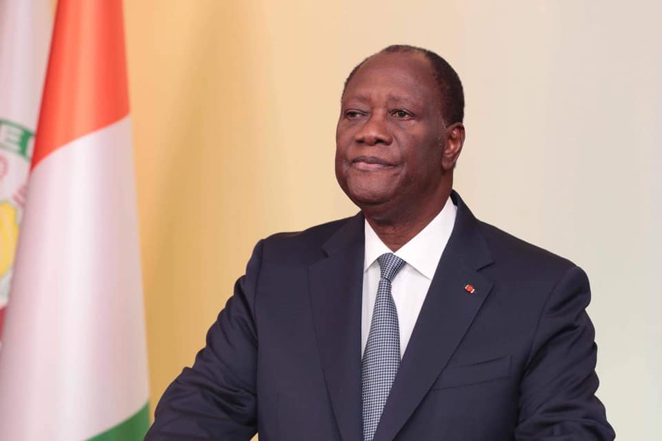 La liste du nouveau gouvernement de Côte d'Ivoire abidjanPEOPLE