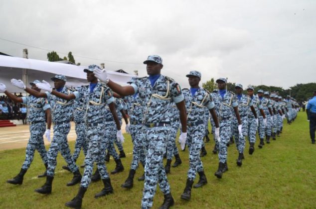 Le concours de police 2021 bientôt lancé  AbidjanPeople