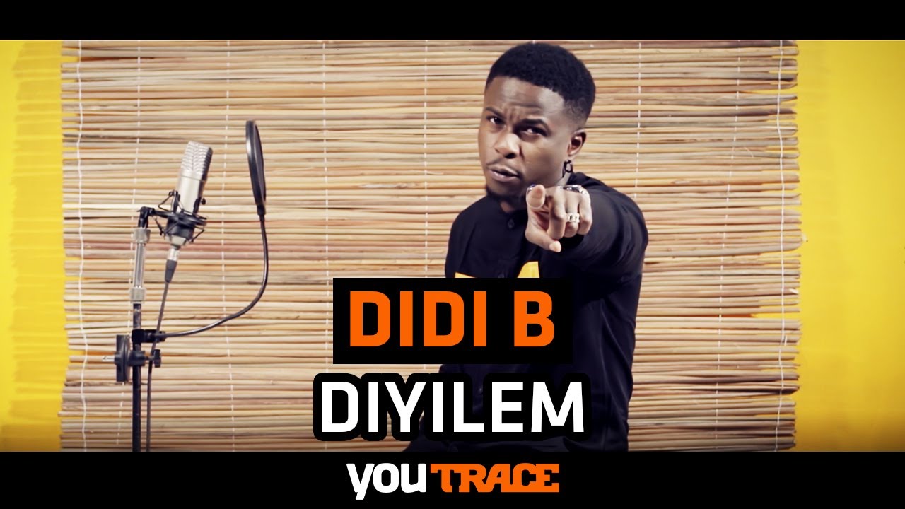 Nouvelle sortie de Didi B Diyilem Clip Officiel abidjanPEOPLE