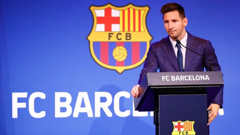 Lionel Messi : le PSG dévoile le salaire de l'argentin ...